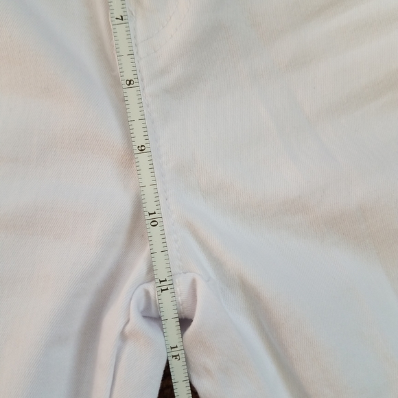 White NWOT Fashion Nova High Waist Skinny Jeans - Picture 11 of 11